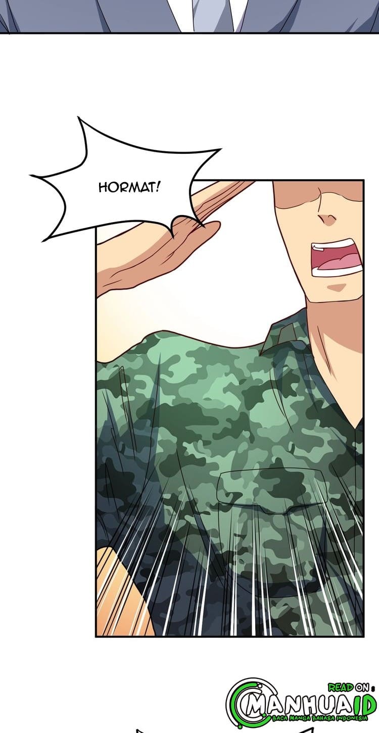 Melee Mad Soldier! Chapter 37 Gambar 52